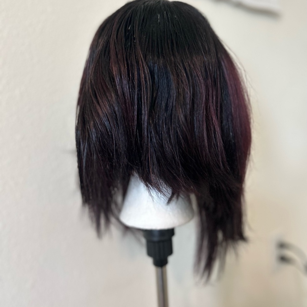 Lace wig - Picture 3 of 5
